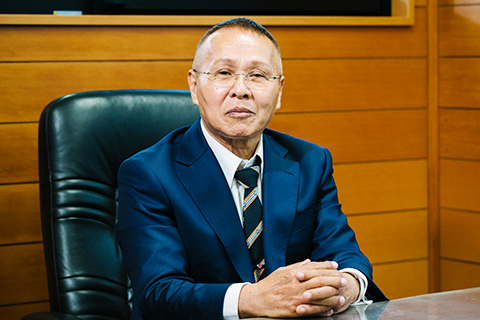 代表