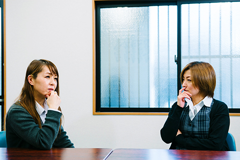 M.M.／Y.Y.
