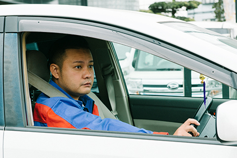 営業職